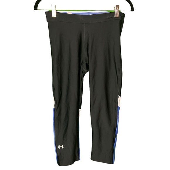 Under Armour Compression Leggings - Picture 2 of 2